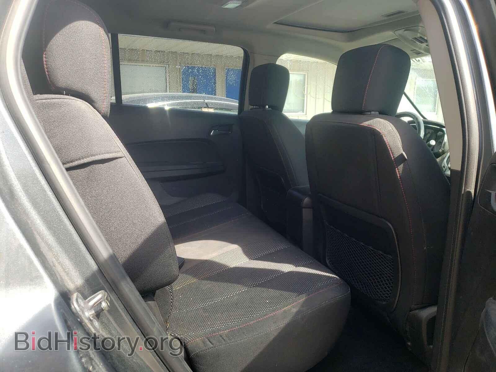 2011 GMC TERRAIN - VIN: 2CTFLTE57B6362638 - Photo 6