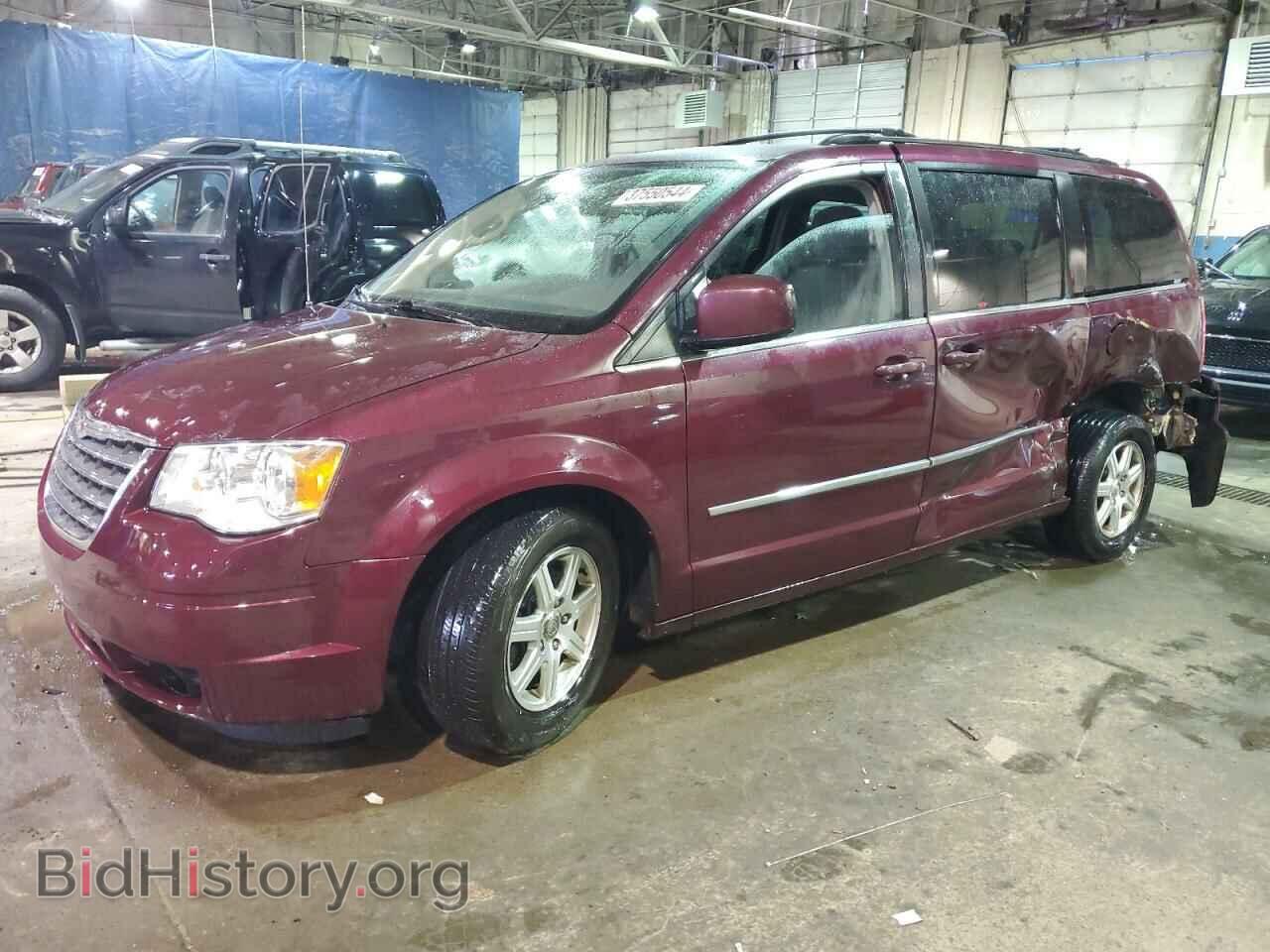 Фотография 2A8HR54119R521409 - CHRYSLER MINIVAN 2009