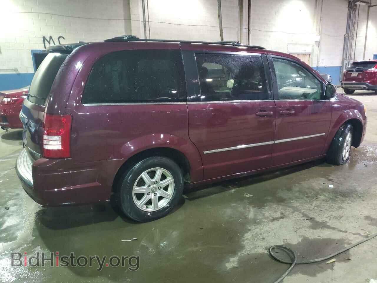 2009 CHRYSLER MINIVAN - VIN: 2A8HR54119R521409 - Фото 3
