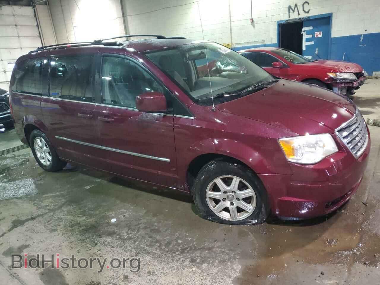 2009 CHRYSLER MINIVAN - VIN: 2A8HR54119R521409 - Фото 4