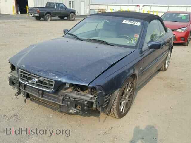 2004 VOLVO C70 - VIN: YV1NC62D54J061046 - Фото 2