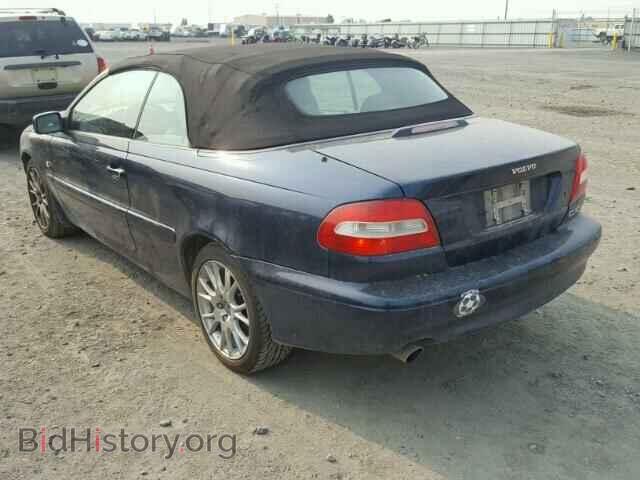 2004 VOLVO C70 - VIN: YV1NC62D54J061046 - Фото 3