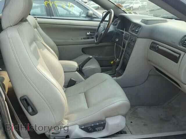 2004 VOLVO C70 - VIN: YV1NC62D54J061046 - Фото 5