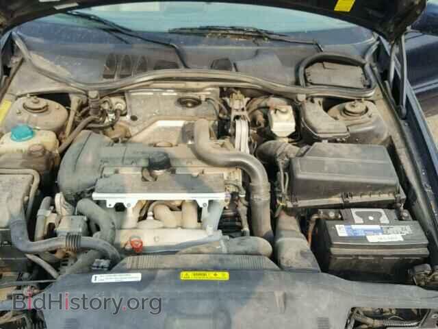 2004 VOLVO C70 - VIN: YV1NC62D54J061046 - Фото 7