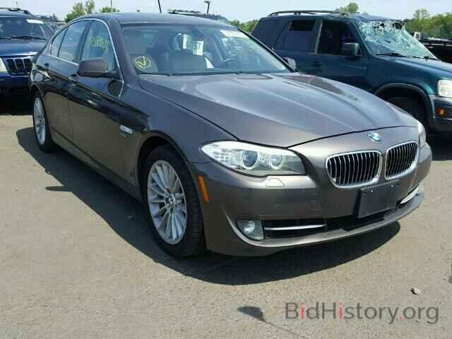 Photo WBAFU7C5XCDU61358 - BMW 535 XI 2012