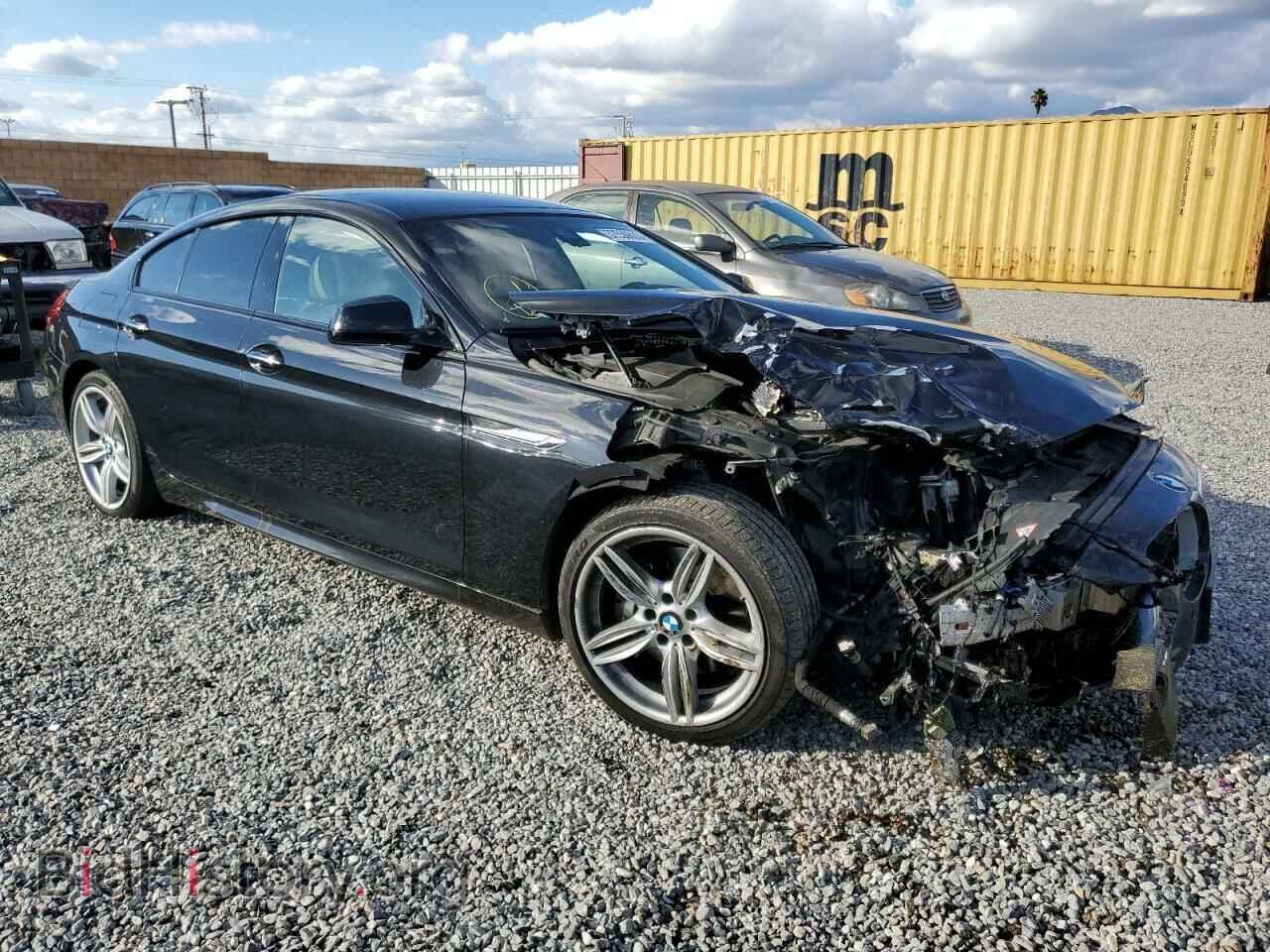 2015 BMW 6 SERIES - VIN: WBA6B4C58FD761053 - Фото 4