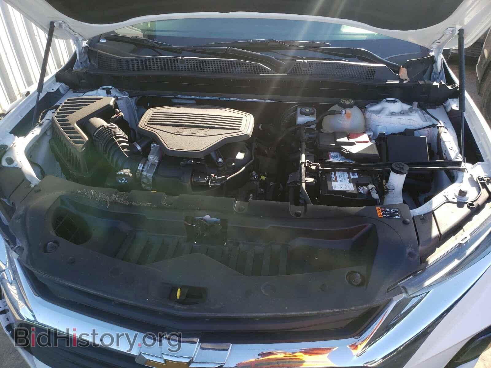 2020 CHEVROLET BLAZER - VIN: 3GNKBDRS7LS575246 - Фото 7
