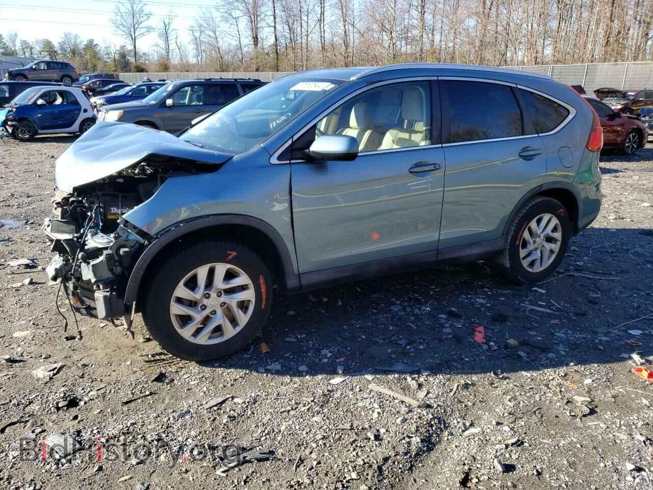 Фотография 2HKRM4H77FH632154 - HONDA CRV 2015