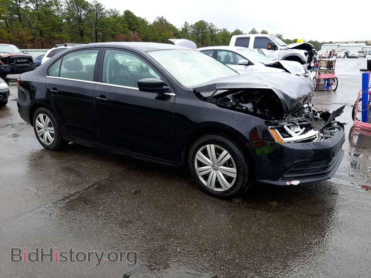 2017 VOLKSWAGEN JETTA - VIN: 3VW167AJ2HM267200 - Фото 4