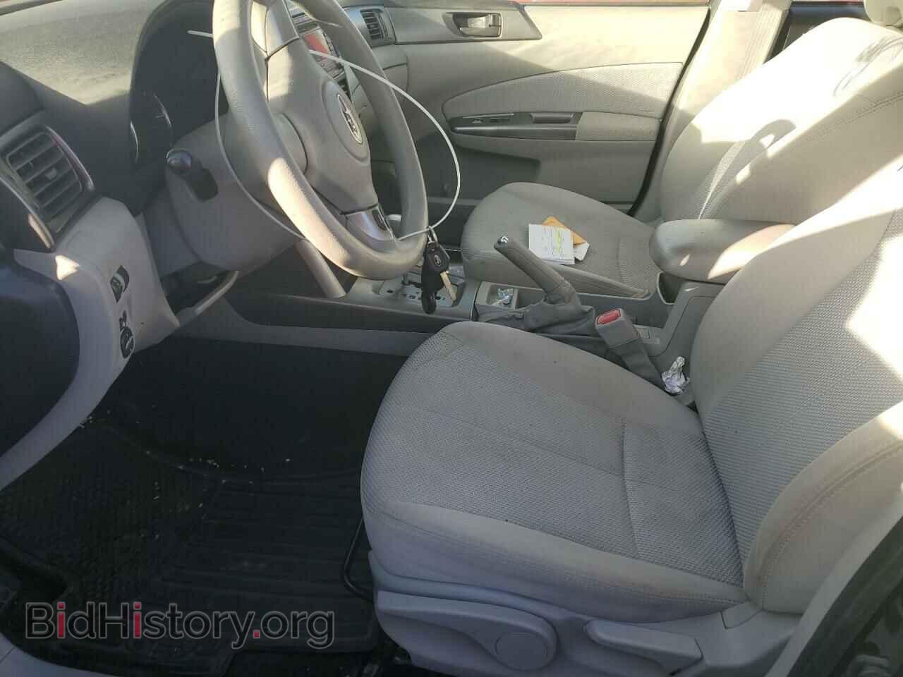 2012 SUBARU FORESTER - VIN: JF2SHABC8CH433877 - Фото 7