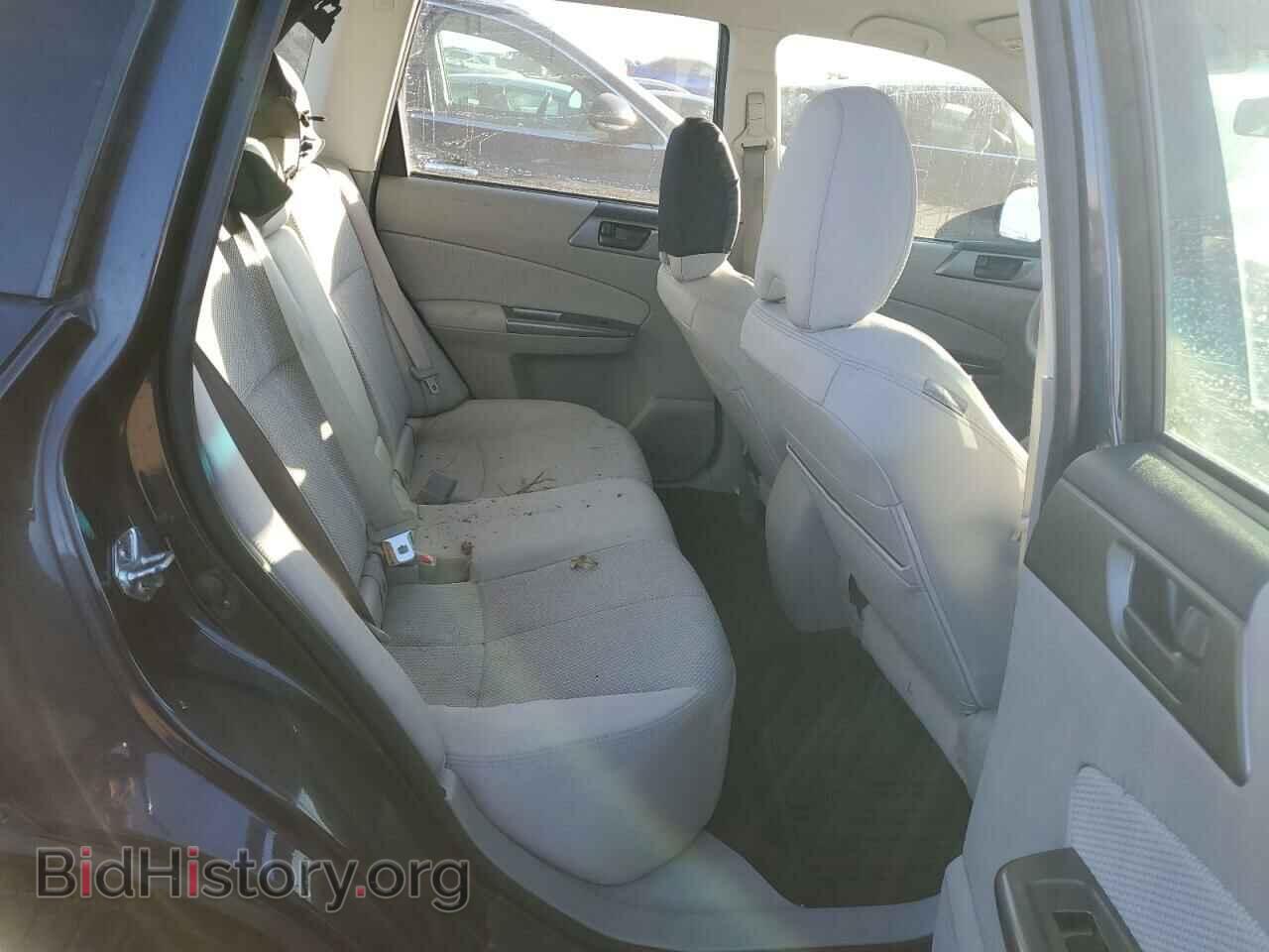 2012 SUBARU FORESTER - VIN: JF2SHABC8CH433877 - Фото 10