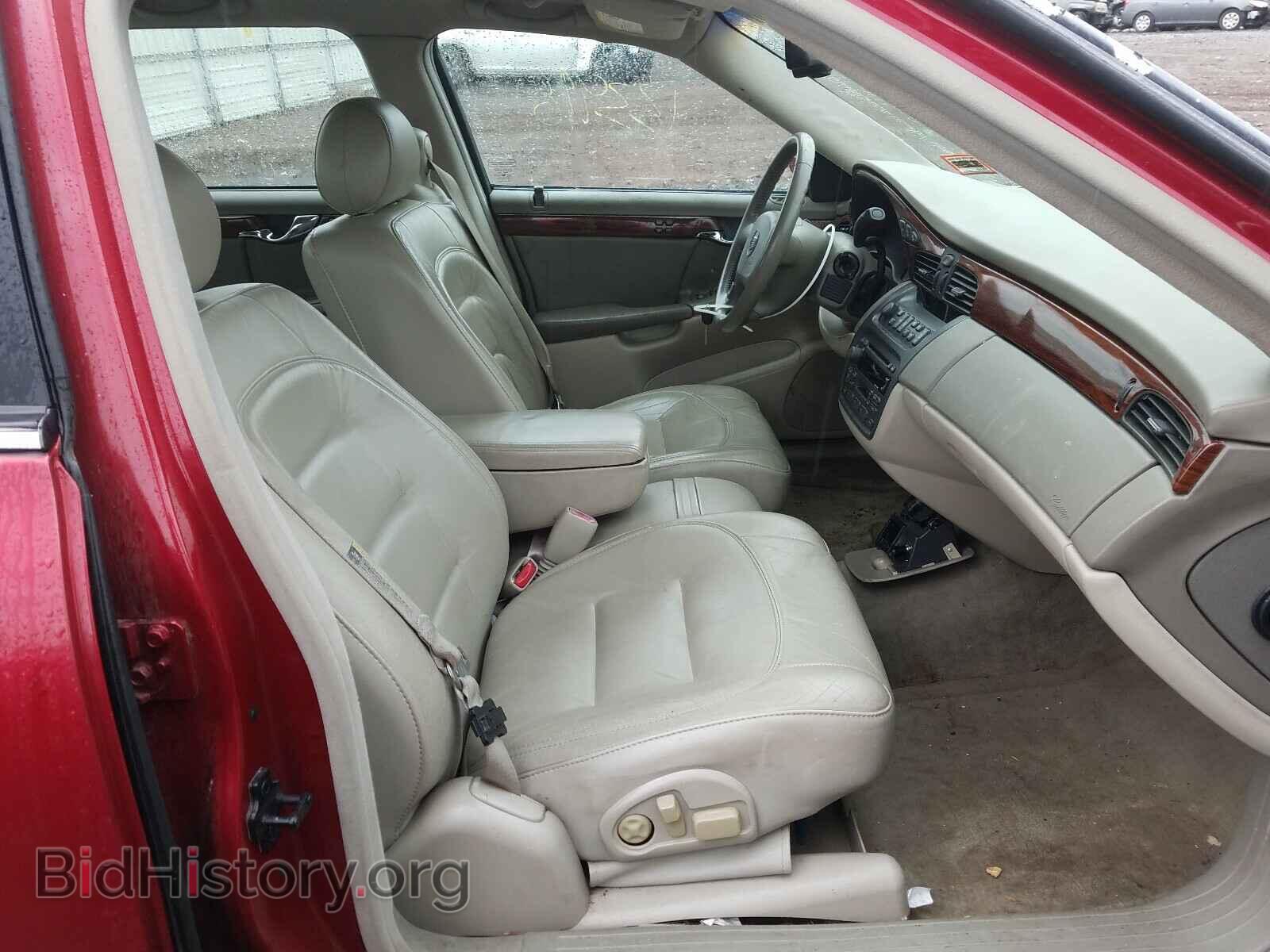 2003 CADILLAC DEVILLE - VIN: 1G6KD54Y23U263469 - Photo 5