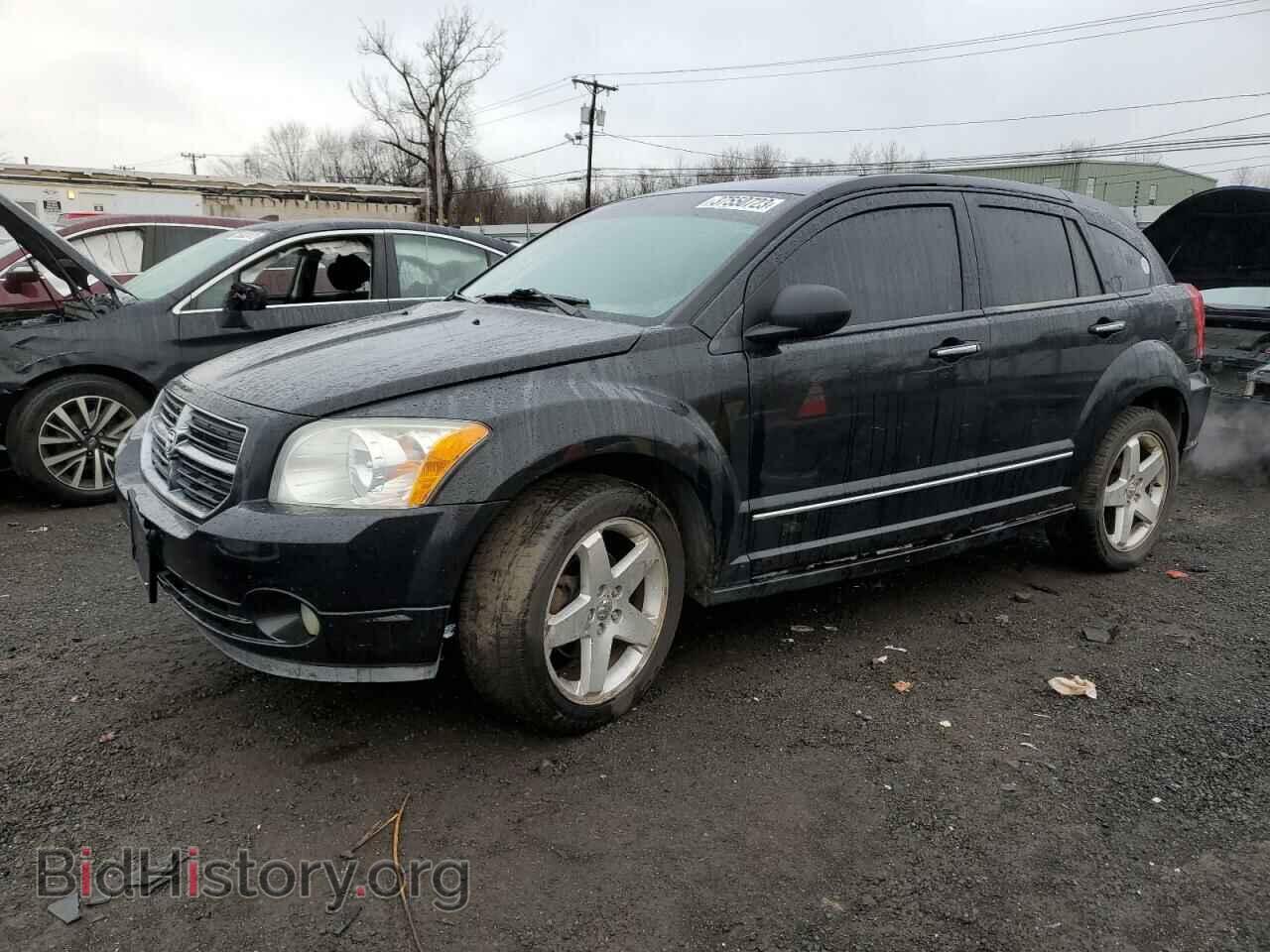 Фотография 1B3HE78K87D257592 - DODGE CALIBER 2007