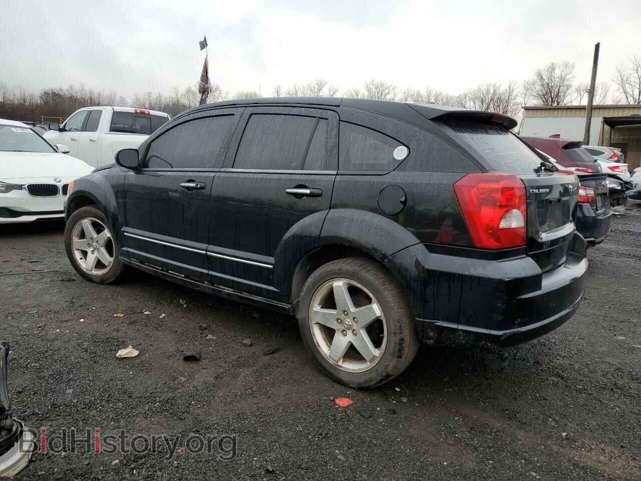 2007 DODGE CALIBER - VIN: 1B3HE78K87D257592 - Фото 2