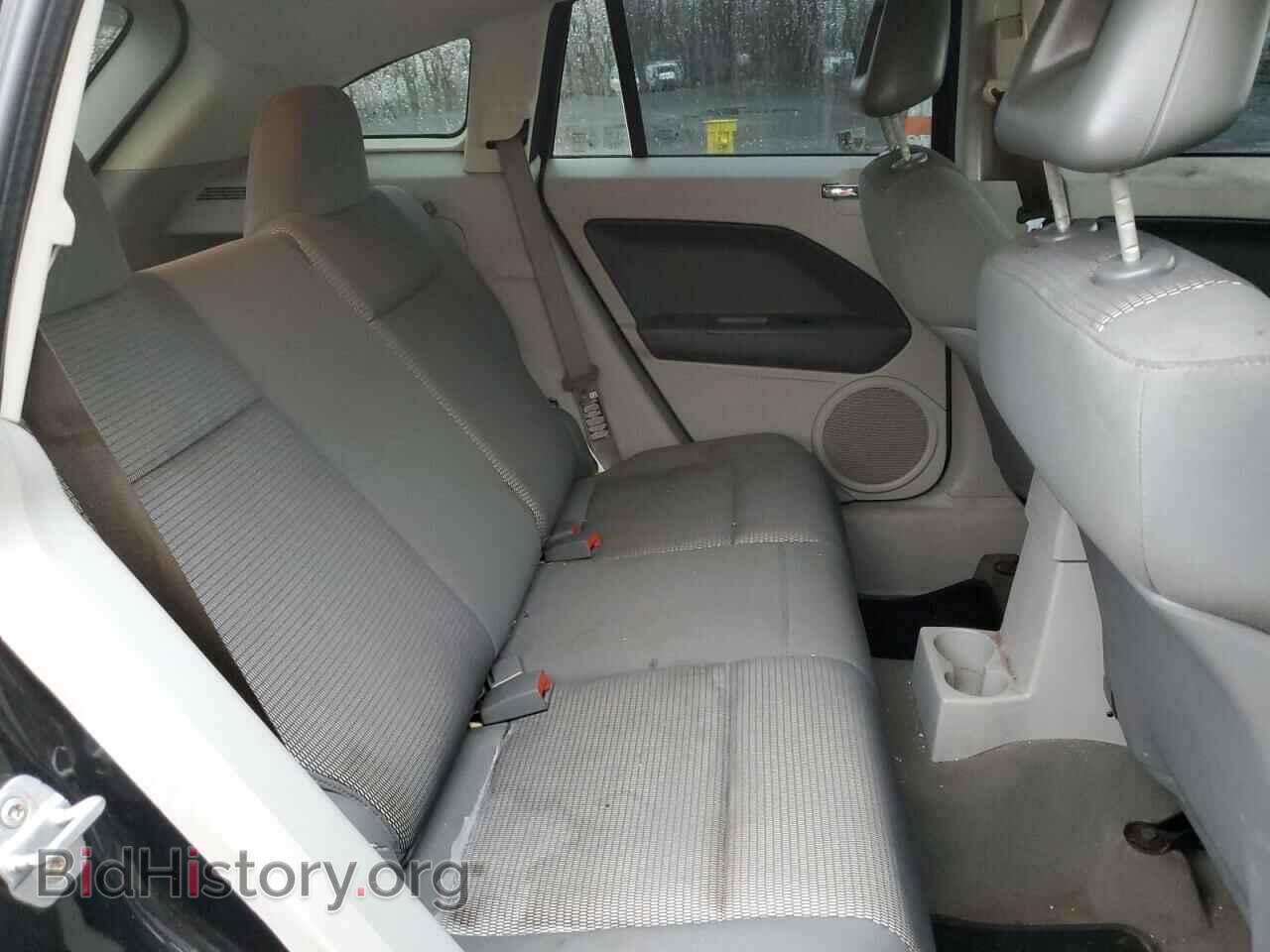 2007 DODGE CALIBER - VIN: 1B3HE78K87D257592 - Фото 11
