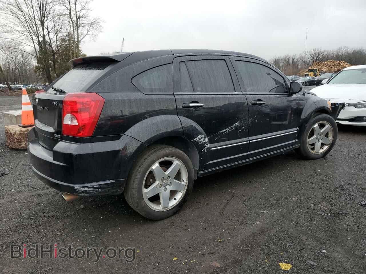2007 DODGE CALIBER - VIN: 1B3HE78K87D257592 - Фото 3