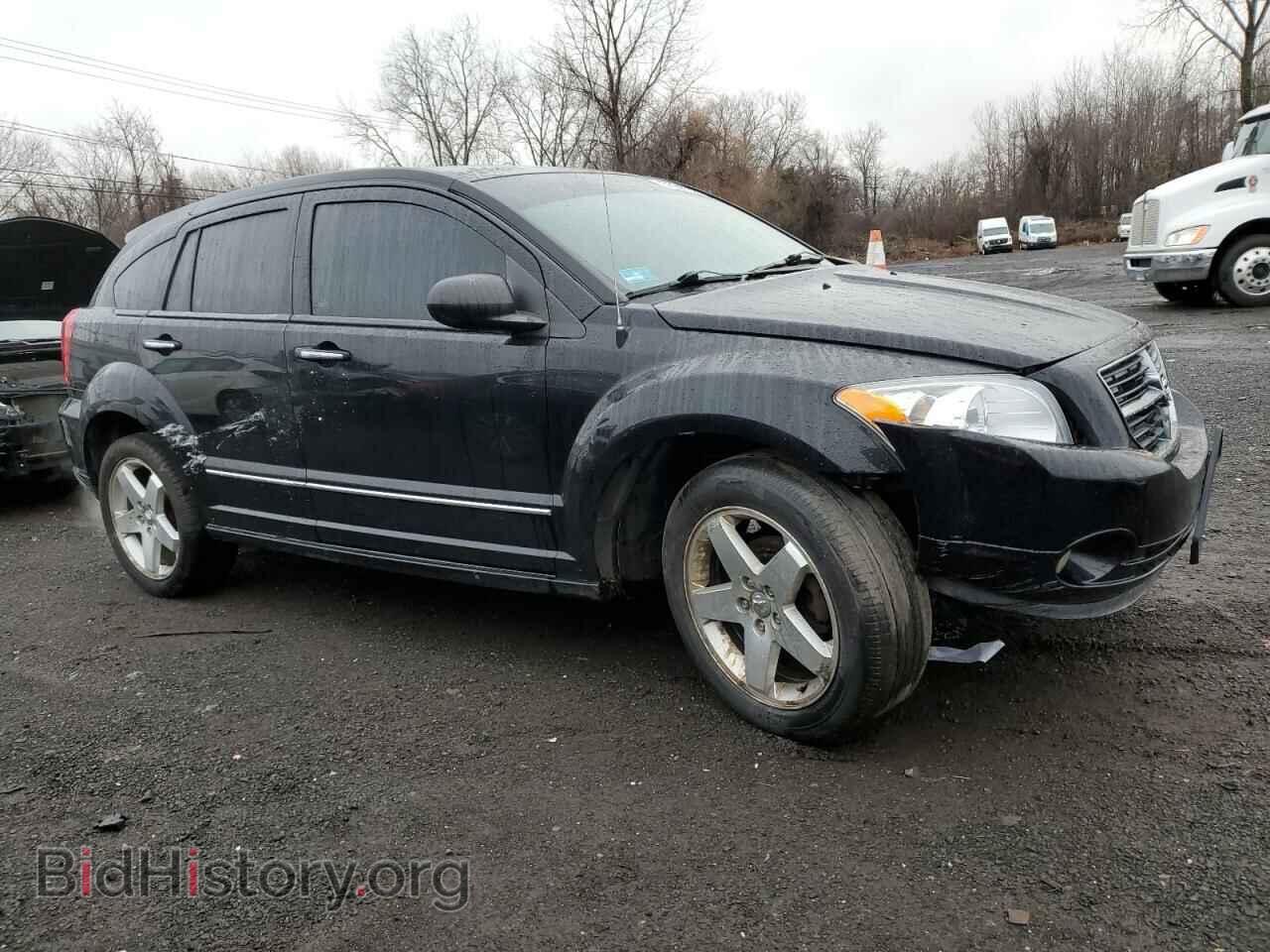 2007 DODGE CALIBER - VIN: 1B3HE78K87D257592 - Фото 4