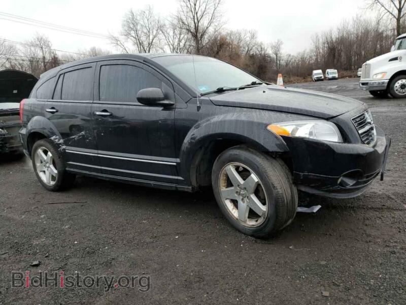 2007 Dodge CALIBER (VIN 1B3HE78K87D257592) — фото 4 из 13