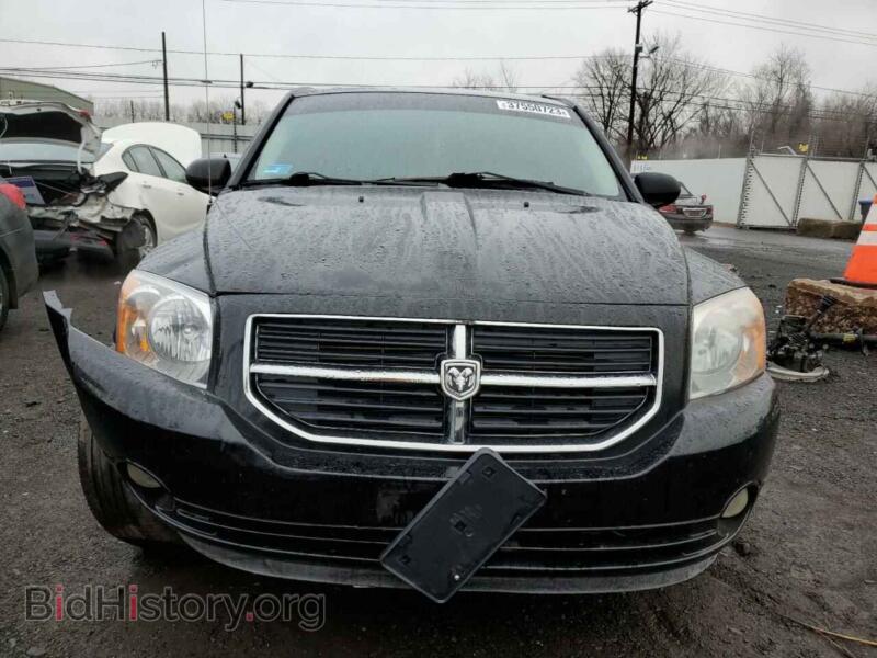 2007 Dodge CALIBER (VIN 1B3HE78K87D257592) — фото 5 из 13