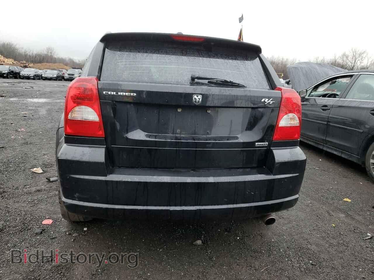 2007 DODGE CALIBER - VIN: 1B3HE78K87D257592 - Фото 6