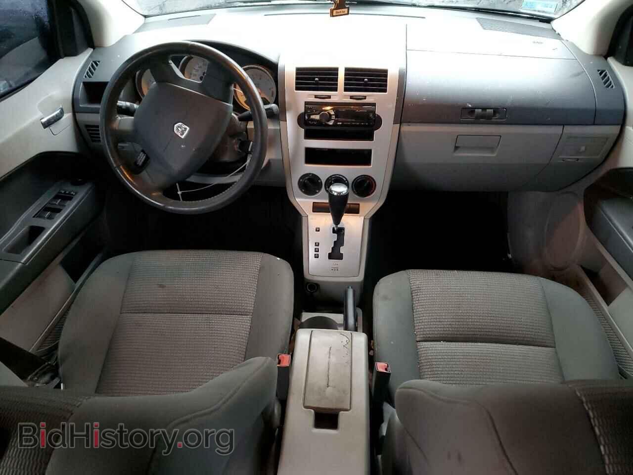 2007 DODGE CALIBER - VIN: 1B3HE78K87D257592 - Фото 8