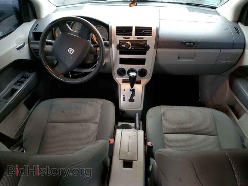 2007 Dodge CALIBER (VIN 1B3HE78K87D257592) — фото 8 из 13