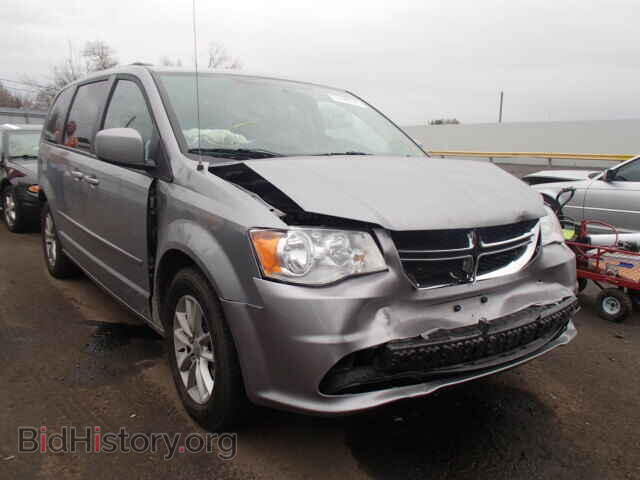 Фотография 2C4RDGCG2FR536055 - DODGE CARAVAN 2015