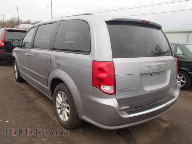 2015 DODGE CARAVAN - VIN: 2C4RDGCG2FR536055 - Фото 3