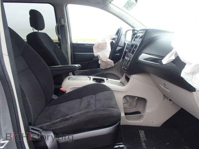 2015 DODGE CARAVAN - VIN: 2C4RDGCG2FR536055 - Фото 5