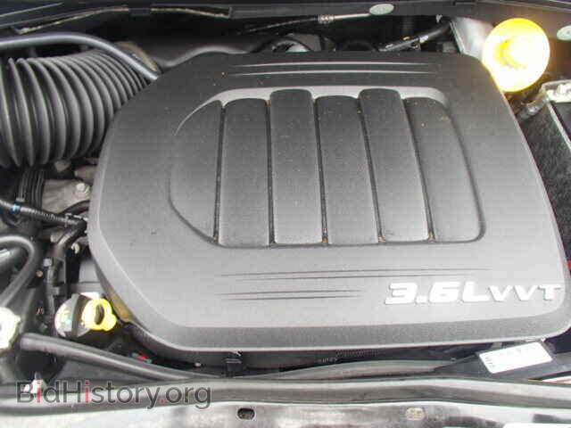 2015 DODGE CARAVAN - VIN: 2C4RDGCG2FR536055 - Фото 7
