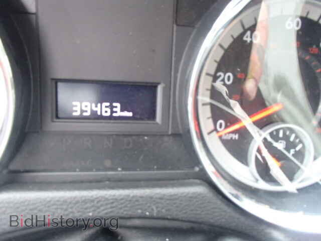 2015 DODGE CARAVAN - VIN: 2C4RDGCG2FR536055 - Фото 8