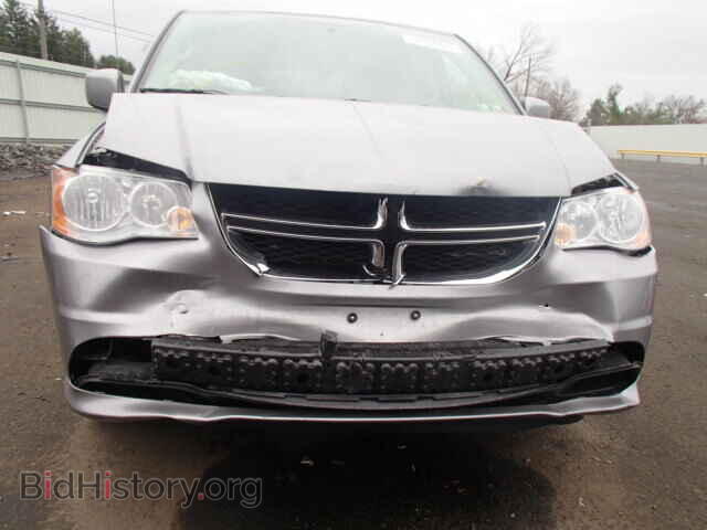 2015 DODGE CARAVAN - VIN: 2C4RDGCG2FR536055 - Фото 9