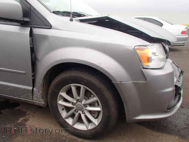 2015 DODGE CARAVAN - VIN: 2C4RDGCG2FR536055 - Фото 10