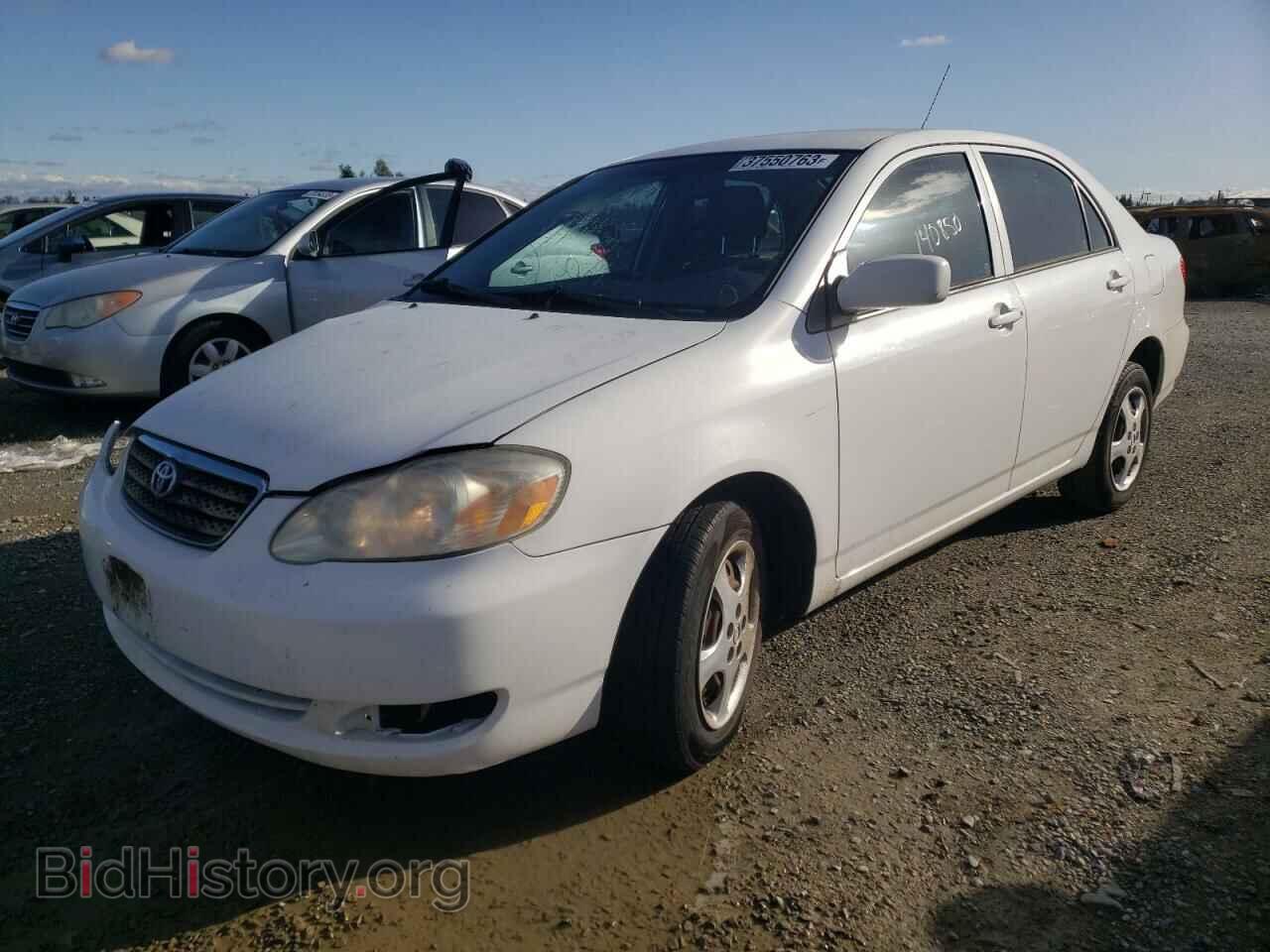 Фотография JTDBR32E770129730 - TOYOTA COROLLA 2007