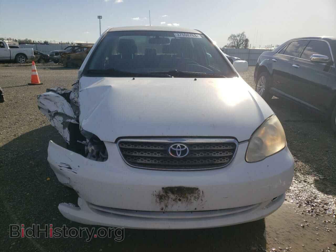 2007 TOYOTA COROLLA - VIN: JTDBR32E770129730 - Фото 5