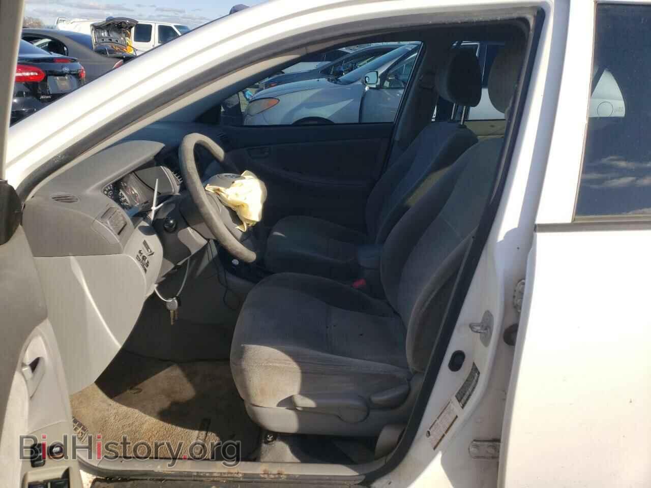 2007 TOYOTA COROLLA - VIN: JTDBR32E770129730 - Фото 7