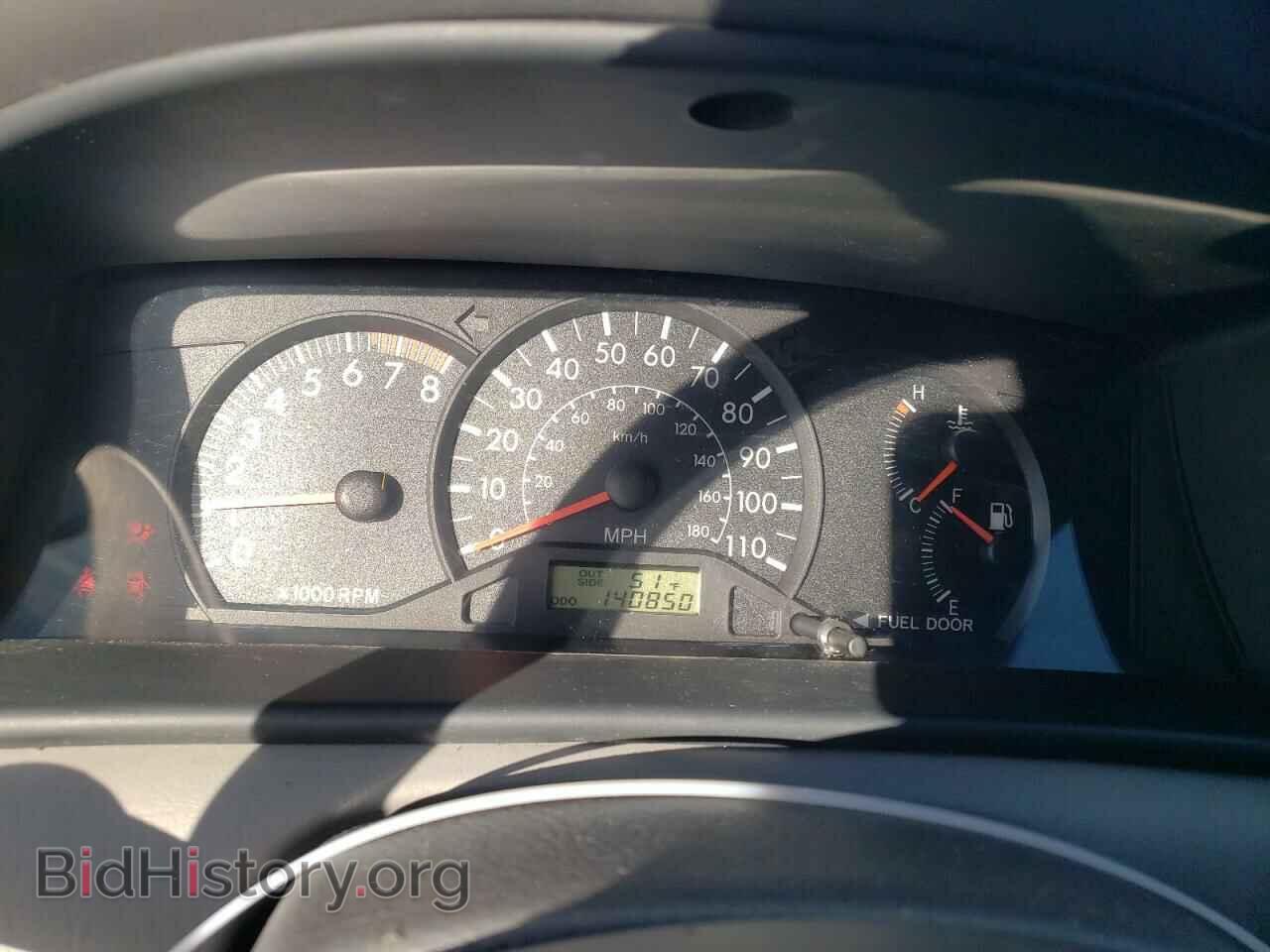 2007 TOYOTA COROLLA - VIN: JTDBR32E770129730 - Фото 9