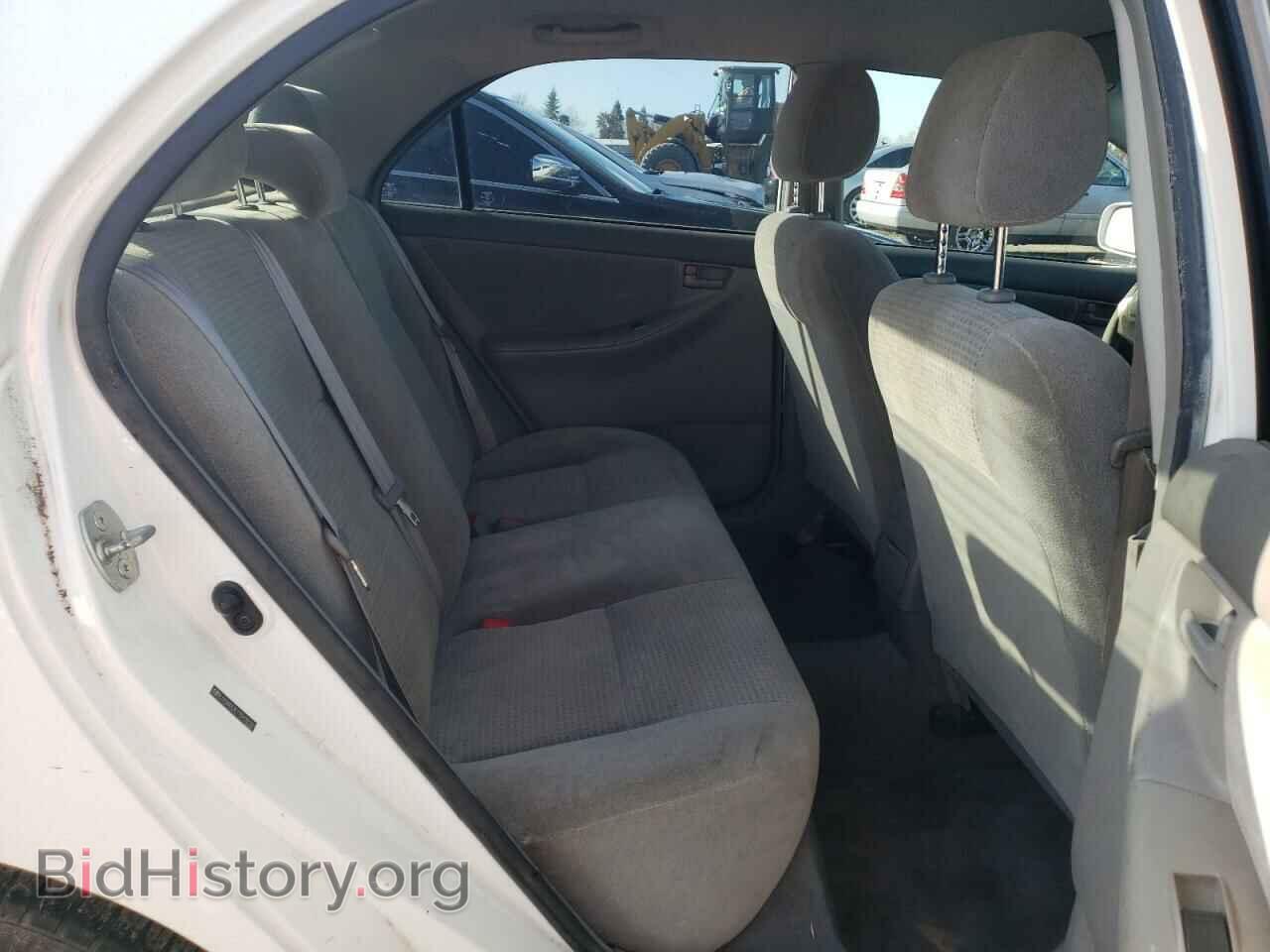 2007 TOYOTA COROLLA - VIN: JTDBR32E770129730 - Фото 10
