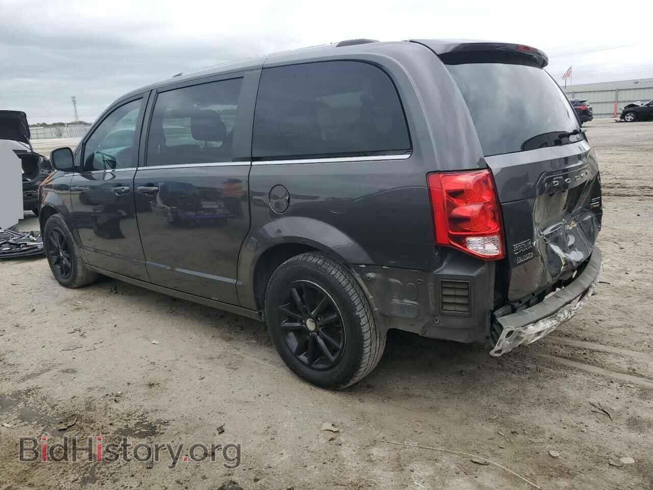 2019 DODGE CARAVAN - VIN: 2C4RDGCG4KR724988 - Photo 2