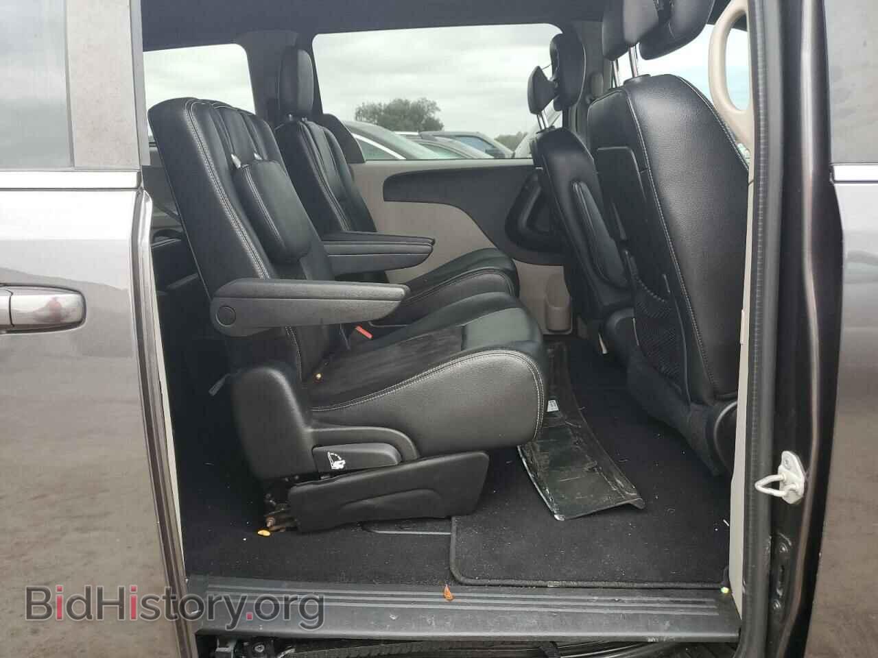 2019 DODGE CARAVAN - VIN: 2C4RDGCG4KR724988 - Photo 11