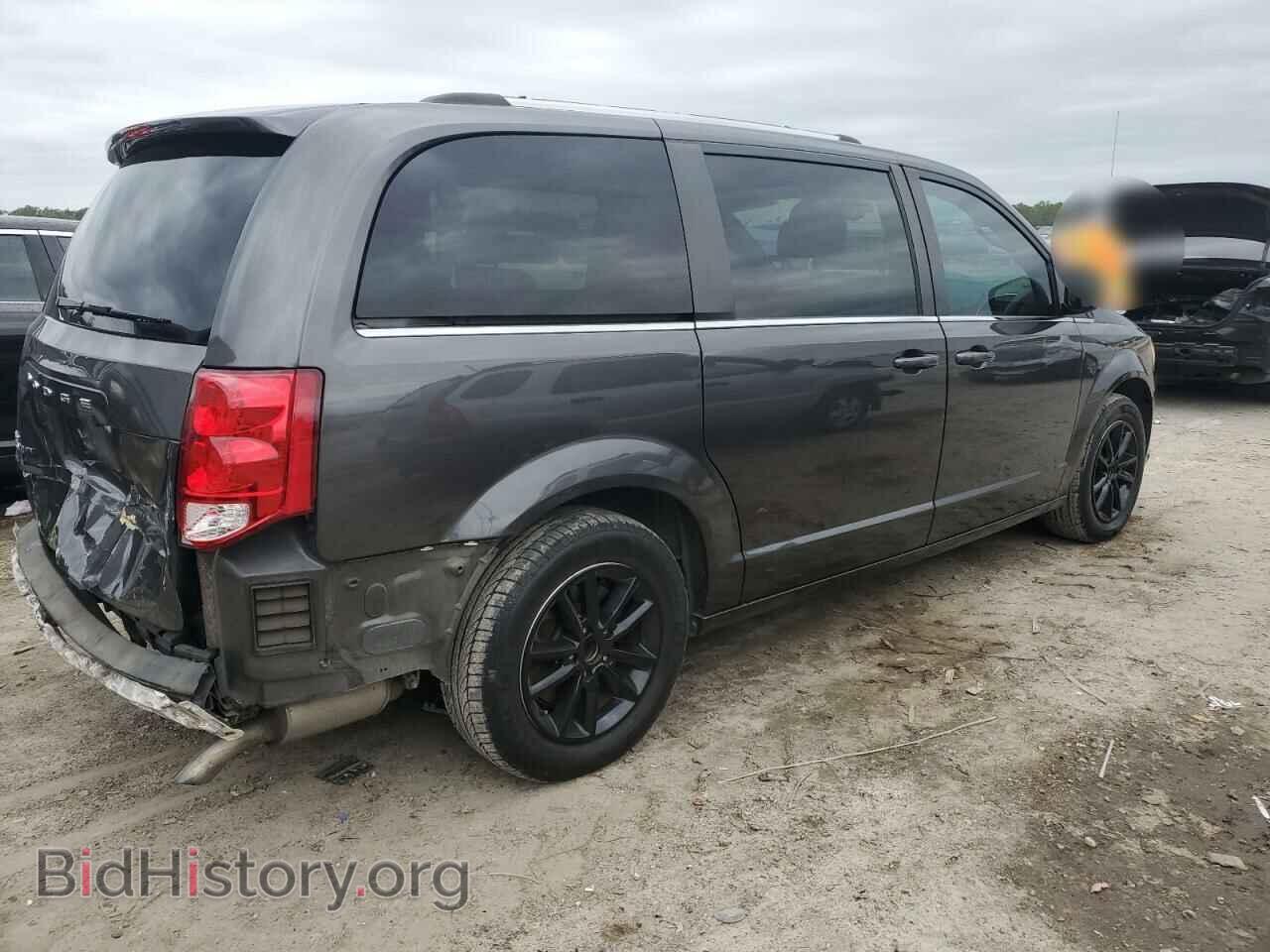 2019 DODGE CARAVAN - VIN: 2C4RDGCG4KR724988 - Photo 3
