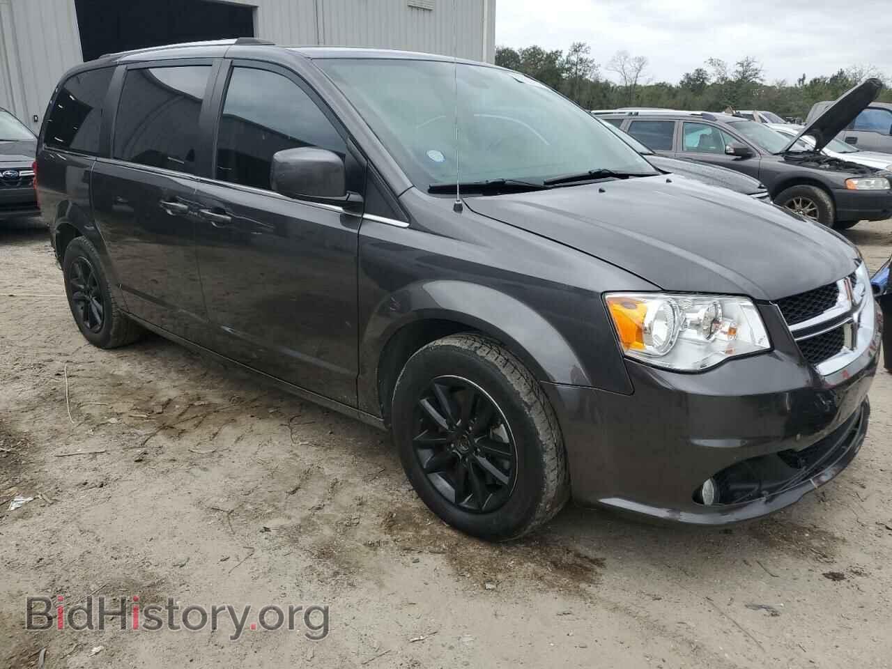2019 DODGE CARAVAN - VIN: 2C4RDGCG4KR724988 - Photo 4