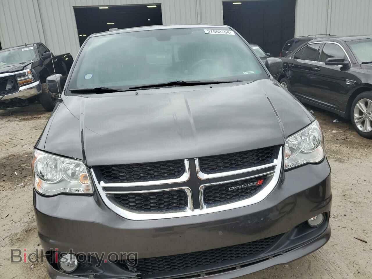 2019 DODGE CARAVAN - VIN: 2C4RDGCG4KR724988 - Photo 5