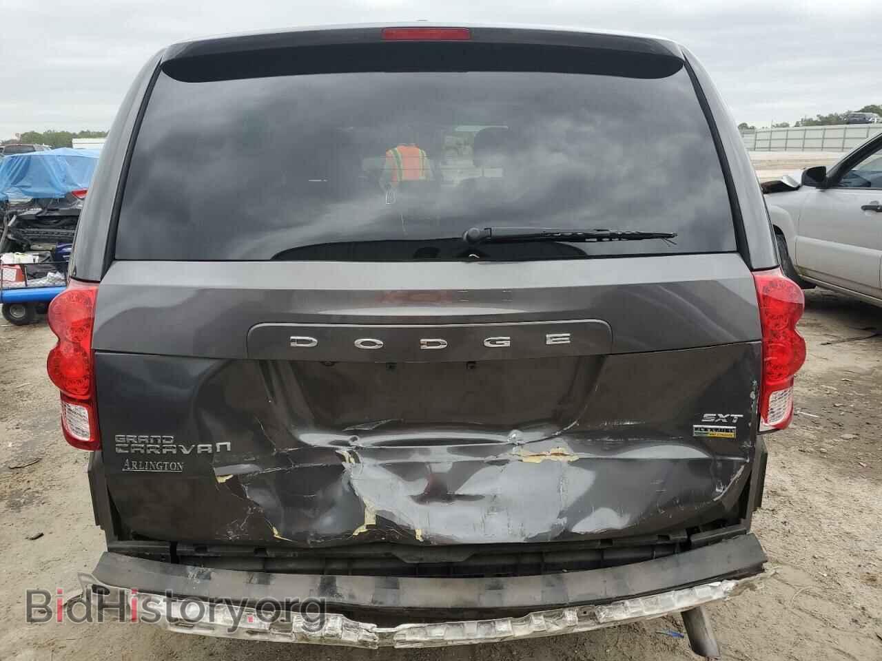 2019 DODGE CARAVAN - VIN: 2C4RDGCG4KR724988 - Photo 6