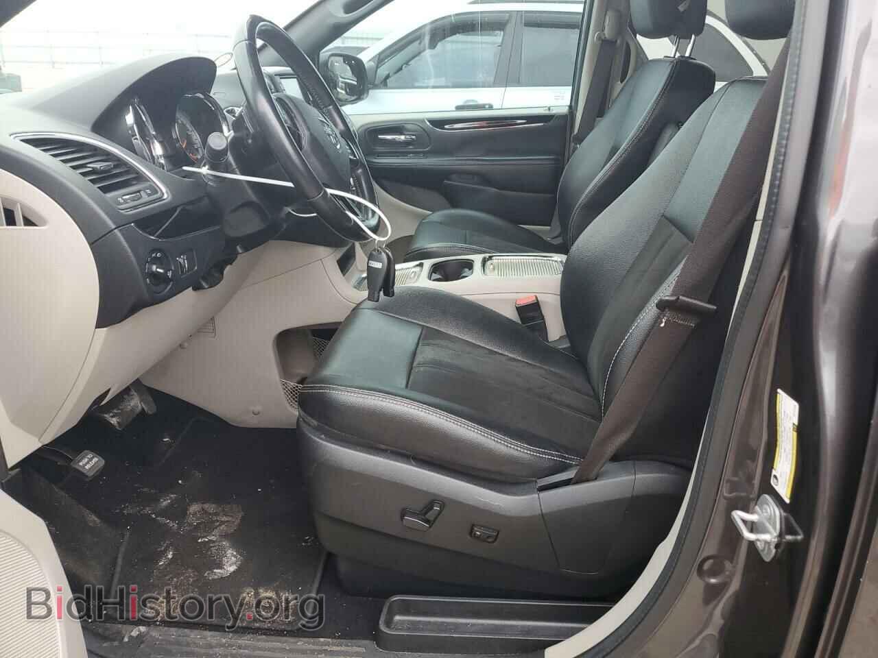 2019 DODGE CARAVAN - VIN: 2C4RDGCG4KR724988 - Photo 7