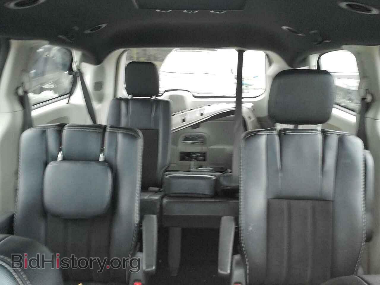 2019 DODGE CARAVAN - VIN: 2C4RDGCG4KR724988 - Photo 10