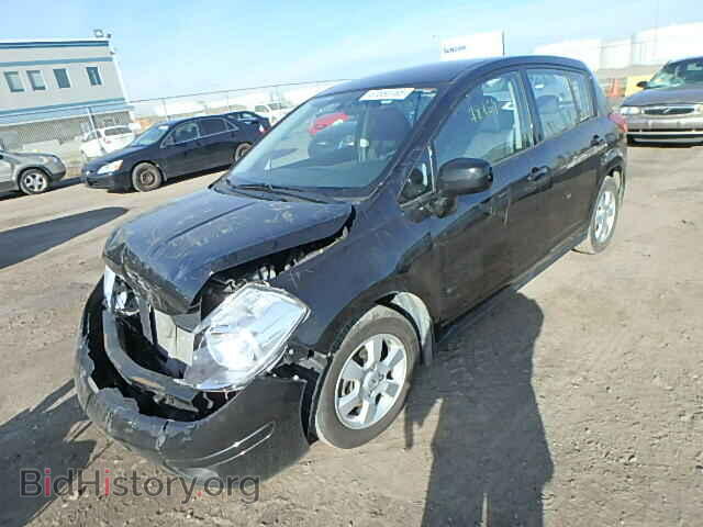2009 NISSAN VERSA - VIN: 3N1BC13E99L475341 - Photo 2