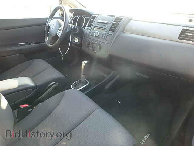 2009 NISSAN VERSA - VIN: 3N1BC13E99L475341 - Photo 5