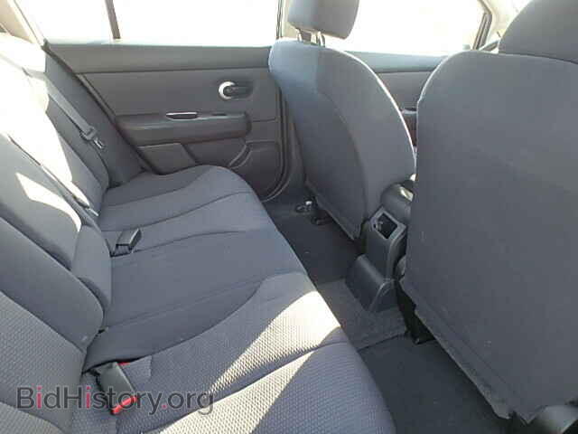2009 NISSAN VERSA - VIN: 3N1BC13E99L475341 - Photo 6