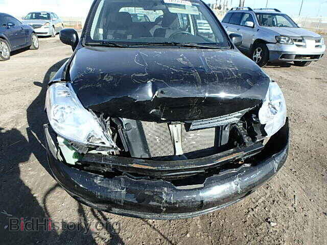 2009 NISSAN VERSA - VIN: 3N1BC13E99L475341 - Photo 9